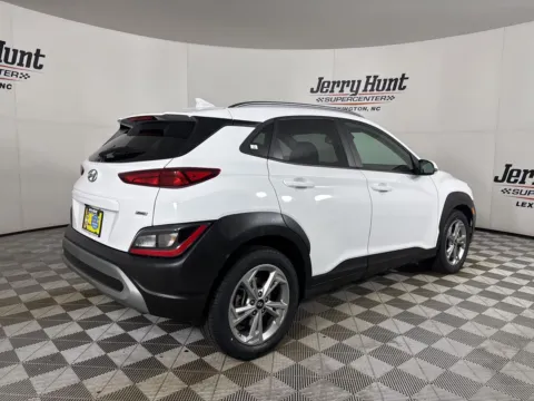 More photos of 2023 Hyundai Kona SEL at Jerry Hunt Supercenter - Lexington, NC