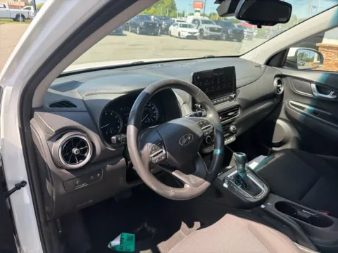 Another view of 2023 Hyundai Kona SEL for sale in Lexington, NC at Jerry Hunt Supercenter - Lexington