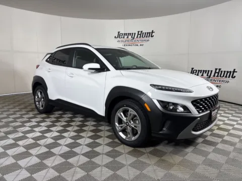 Another view of 2023 Hyundai Kona SEL for sale in Lexington, NC at Jerry Hunt Supercenter - Lexington