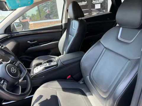 Another view of 2022 Hyundai Tucson Limited for sale in Lexington, NC at Jerry Hunt Supercenter - Lexington