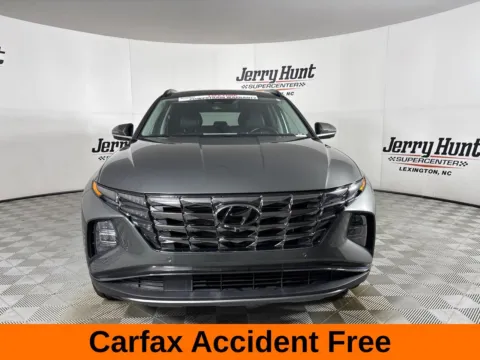 Another view of 2022 Hyundai Tucson Limited for sale in Lexington, NC at Jerry Hunt Supercenter - Lexington