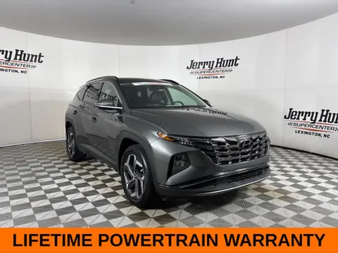 More photos of 2022 Hyundai Tucson Limited at Jerry Hunt Supercenter - Lexington, NC