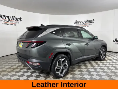More photos of 2022 Hyundai Tucson Limited at Jerry Hunt Supercenter - Lexington, NC