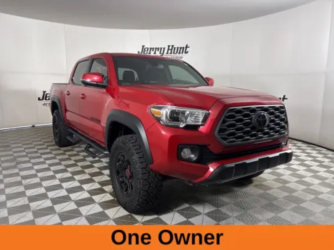 More photos of 2021 Toyota Tacoma TRD Off-Road at Jerry Hunt Supercenter - Lexington, NC