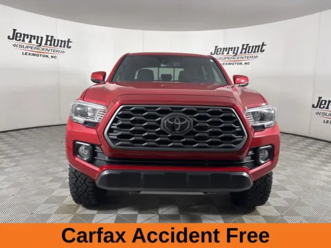 More photos of 2021 Toyota Tacoma TRD Off-Road at Jerry Hunt Supercenter - Lexington, NC