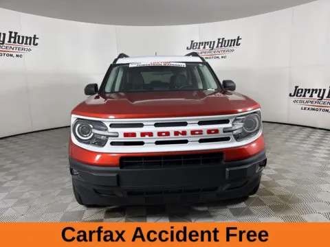 Another view of 2024 Ford Bronco Sport Heritage for sale in Lexington, NC at Jerry Hunt Supercenter - Lexington