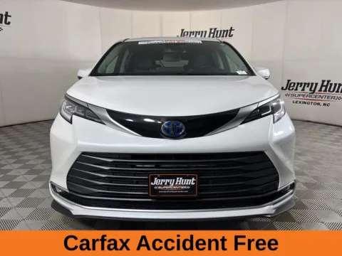 Another view of 2024 Toyota Sienna Limited for sale in Lexington, NC at Jerry Hunt Supercenter - Lexington