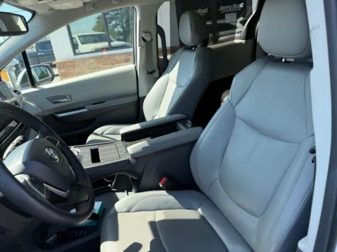 Another view of 2024 Toyota Sienna Limited for sale in Lexington, NC at Jerry Hunt Supercenter - Lexington