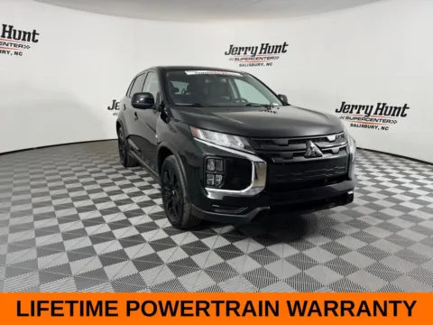 More photos of 2024 Mitsubishi Outlander Sport 2.0 S at Jerry Hunt Supercenter - Lexington, NC