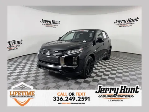 Photos of 2024 Mitsubishi Outlander Sport 2.0 S for sale in Lexington, NC at Jerry Hunt Supercenter - Lexington