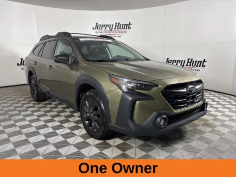 More photos of 2025 Subaru Outback Onyx Edition at Jerry Hunt Supercenter - Lexington, NC