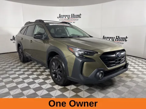 More photos of 2025 Subaru Outback Onyx Edition at Jerry Hunt Supercenter - Lexington, NC