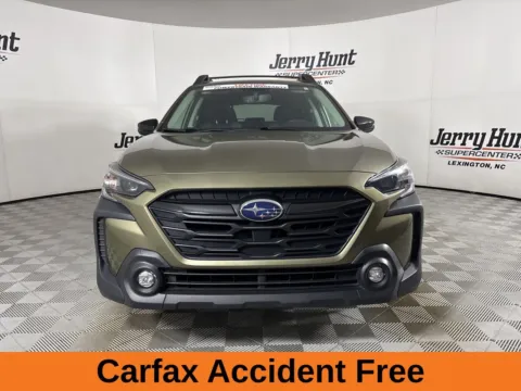 Another view of 2025 Subaru Outback Onyx Edition for sale in Lexington, NC at Jerry Hunt Supercenter - Lexington