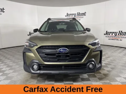 Another view of 2025 Subaru Outback Onyx Edition for sale in Lexington, NC at Jerry Hunt Supercenter - Lexington