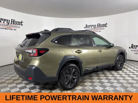 More photos of 2025 Subaru Outback Onyx Edition at Jerry Hunt Supercenter - Lexington, NC
