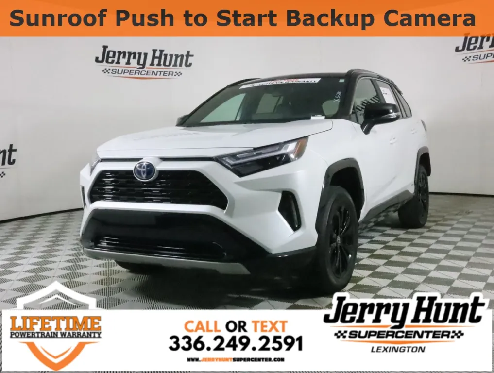 2023 Toyota RAV4 Hybrid XSE for sale in Lexington, NC