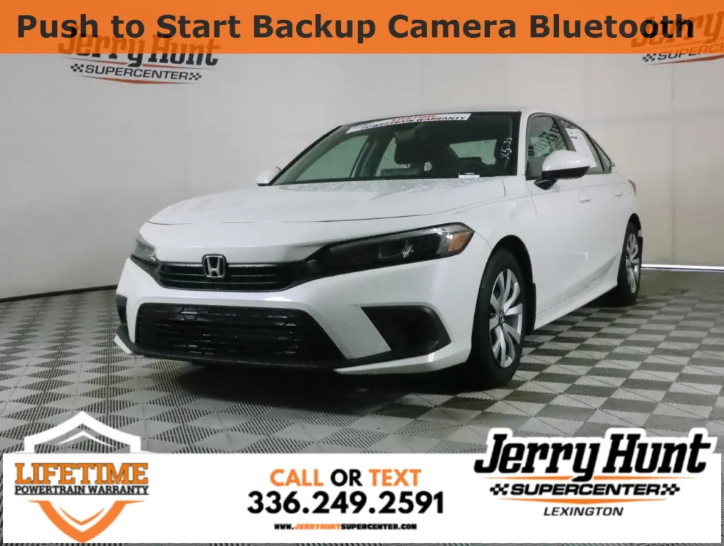 2023 Honda Civic LX for sale in Lexington, NC
