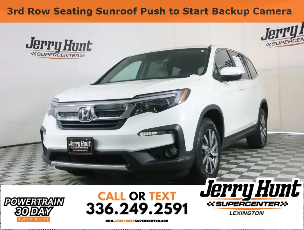 2019 Honda Pilot EX-L for sale in Lexington, NC