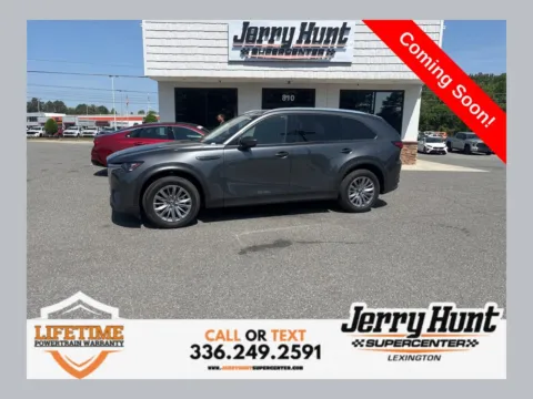 Gray 2024 Mazda CX-90 3.3 Turbo Preferred for sale in Lexington, NC