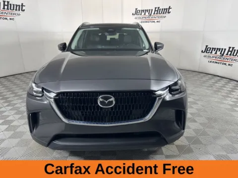 Another view of 2024 Mazda CX-90 3.3 Turbo Preferred for sale in Lexington, NC at Jerry Hunt Supercenter - Lexington