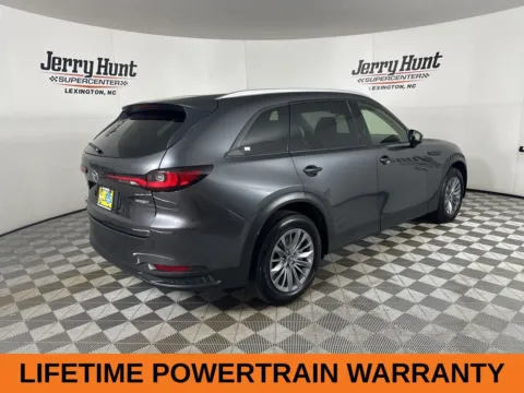 More photos of 2024 Mazda CX-90 3.3 Turbo Preferred at Jerry Hunt Supercenter - Lexington, NC