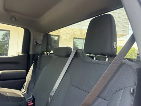 More photos of 2021 Chevrolet Silverado 1500 Custom Trail Boss at Jerry Hunt Supercenter - Lexington, NC