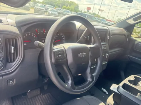 More photos of 2021 Chevrolet Silverado 1500 Custom Trail Boss at Jerry Hunt Supercenter - Lexington, NC