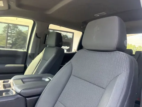 Another view of 2021 Chevrolet Silverado 1500 Custom Trail Boss for sale in Lexington, NC at Jerry Hunt Supercenter - Lexington