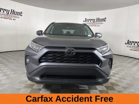 More photos of 2021 Toyota RAV4 XLE at Jerry Hunt Supercenter - Lexington, NC