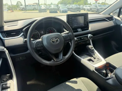 More photos of 2021 Toyota RAV4 XLE at Jerry Hunt Supercenter - Lexington, NC
