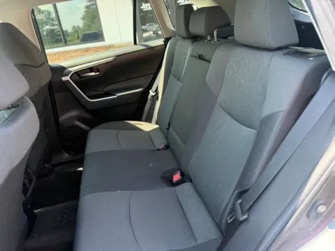 More photos of 2021 Toyota RAV4 XLE at Jerry Hunt Supercenter - Lexington, NC