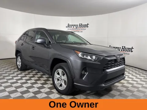 More photos of 2021 Toyota RAV4 XLE at Jerry Hunt Supercenter - Lexington, NC