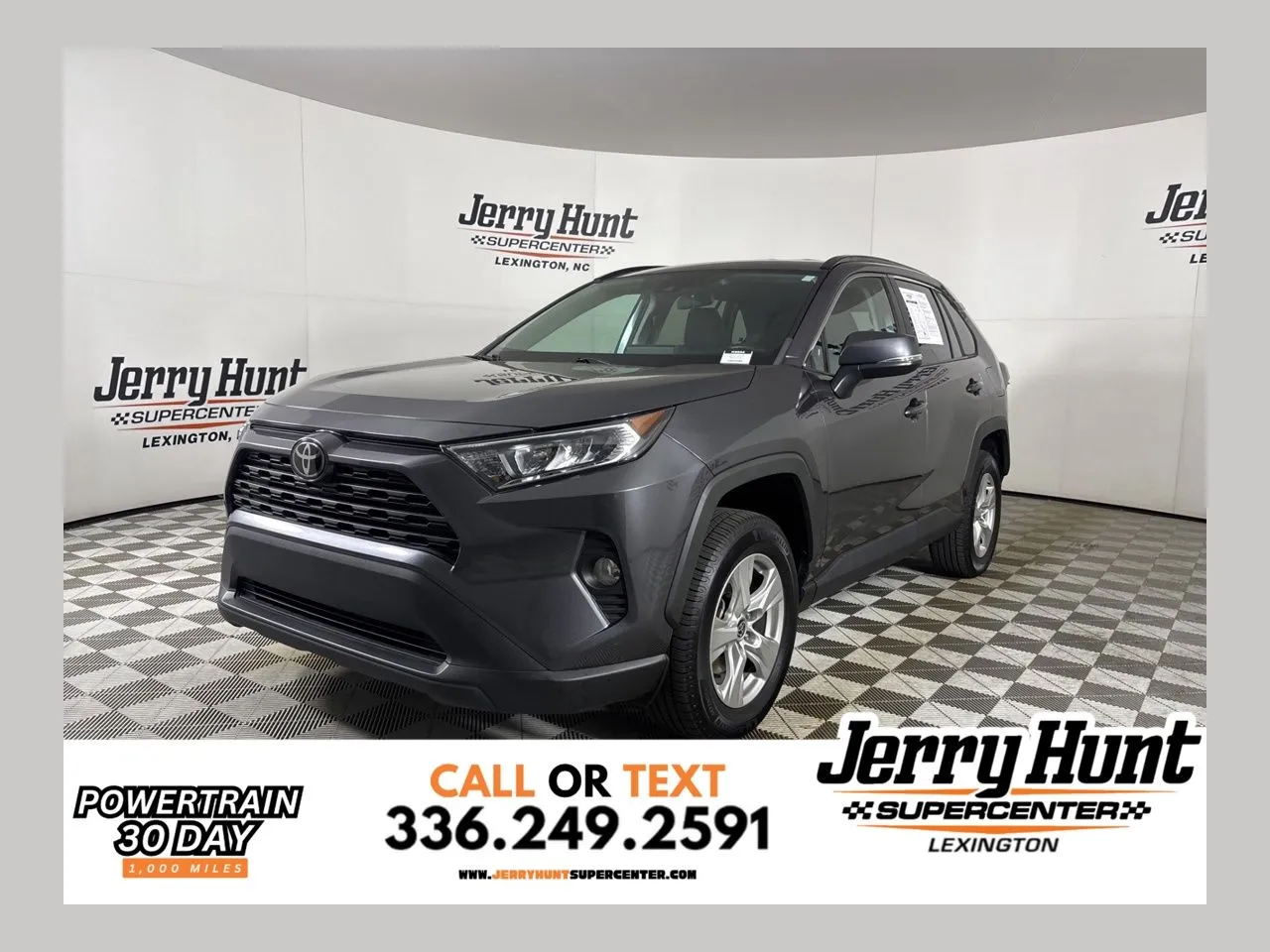 2021 Toyota RAV4 XLE for sale in Lexington, NC