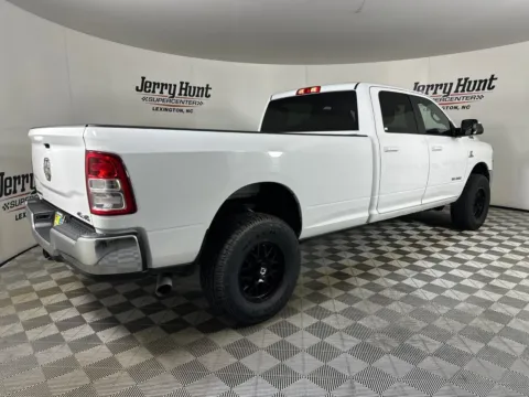 More photos of 2022 Ram 2500 Big Horn at Jerry Hunt Supercenter - Lexington, NC