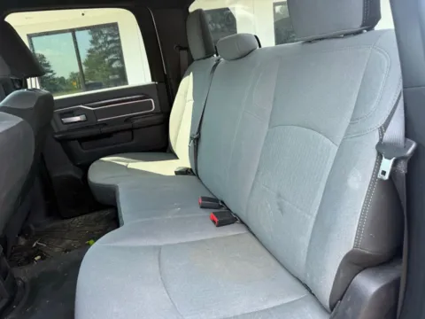 Another view of 2022 Ram 2500 Big Horn for sale in Lexington, NC at Jerry Hunt Supercenter - Lexington