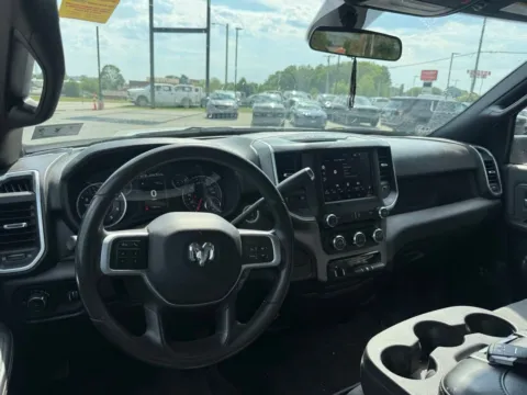 More photos of 2022 Ram 2500 Big Horn at Jerry Hunt Supercenter - Lexington, NC