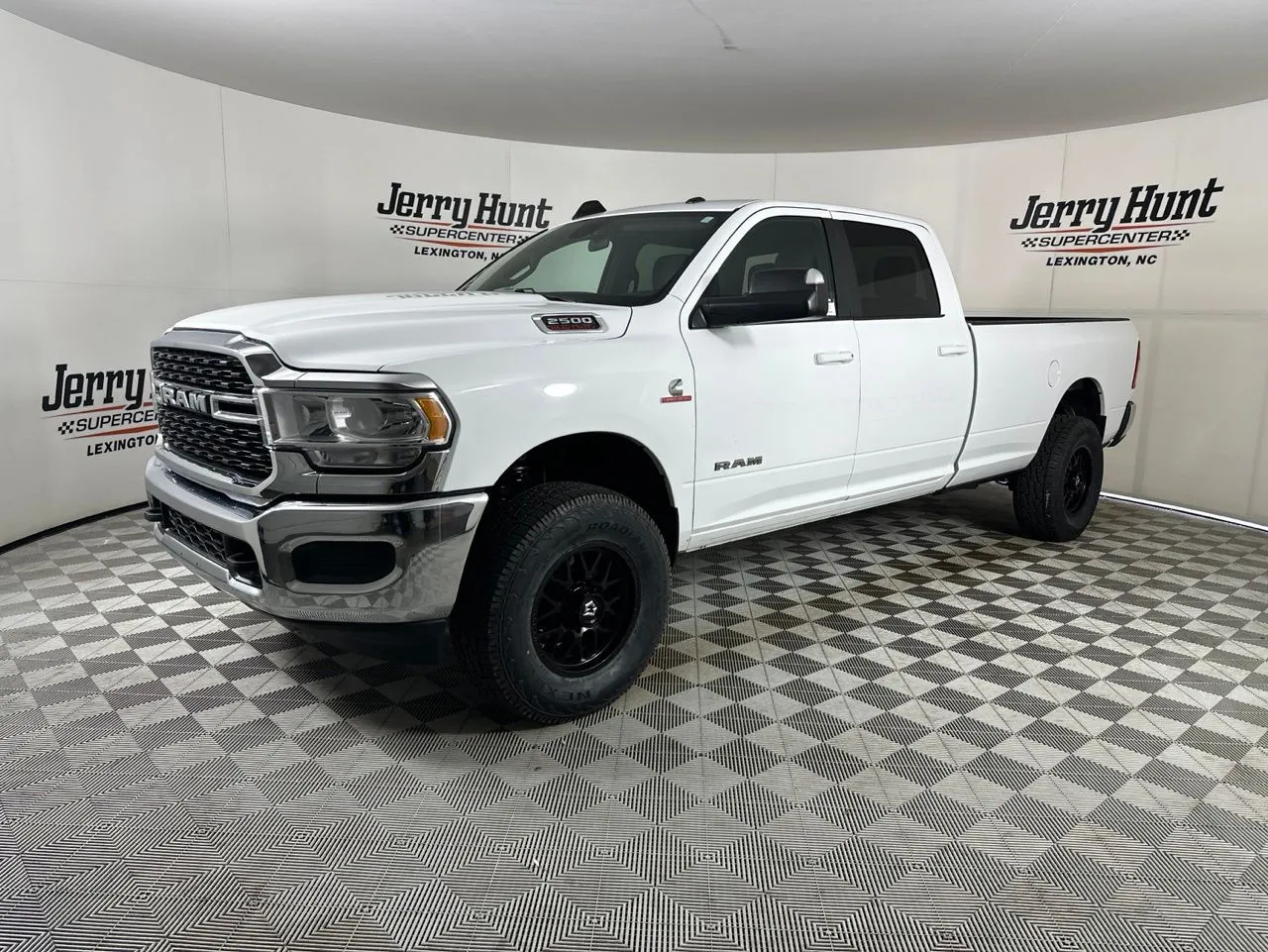 White 2022 Ram 2500 Big Horn for sale in Lexington, NC