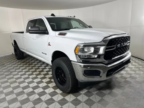 Another view of 2022 Ram 2500 Big Horn for sale in Lexington, NC at Jerry Hunt Supercenter - Lexington