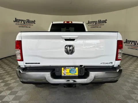 More photos of 2022 Ram 2500 Big Horn at Jerry Hunt Supercenter - Lexington, NC