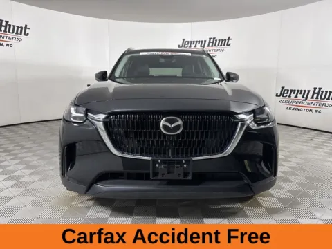 Another view of 2024 Mazda CX-90 3.3 Turbo Preferred Plus for sale in Lexington, NC at Jerry Hunt Supercenter - Lexington