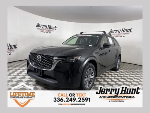 Black 2024 Mazda CX-90 3.3 Turbo Select for sale in Lexington, NC