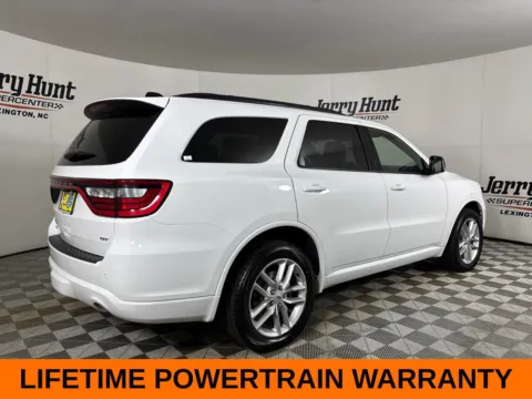 More photos of 2025 Dodge Durango GT Plus at Jerry Hunt Supercenter - Lexington, NC
