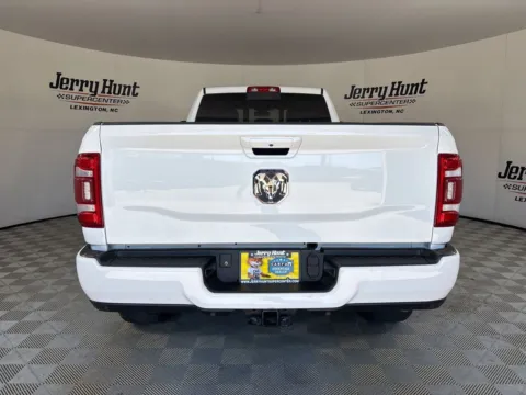More photos of 2024 Ram 3500 Limited Longhorn at Jerry Hunt Supercenter - Lexington, NC