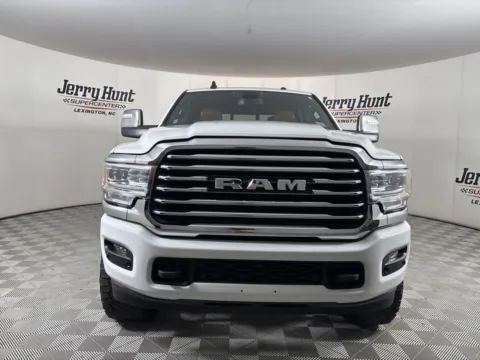 Photos of 2024 Ram 3500 Limited Longhorn for sale in Lexington, NC at Jerry Hunt Supercenter - Lexington