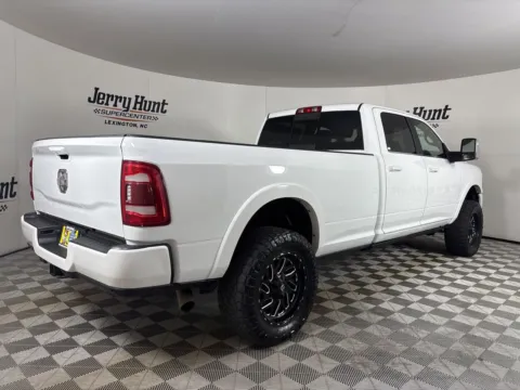 More photos of 2024 Ram 3500 Limited Longhorn at Jerry Hunt Supercenter - Lexington, NC