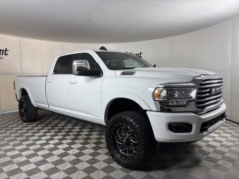 Another view of 2024 Ram 3500 Limited Longhorn for sale in Lexington, NC at Jerry Hunt Supercenter - Lexington