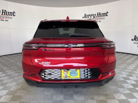 More photos of 2025 Chevrolet Equinox EV RS at Jerry Hunt Supercenter - Lexington, NC