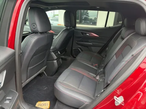 More photos of 2025 Chevrolet Equinox EV RS at Jerry Hunt Supercenter - Lexington, NC