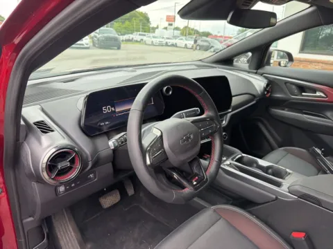Another view of 2025 Chevrolet Equinox EV RS for sale in Lexington, NC at Jerry Hunt Supercenter - Lexington