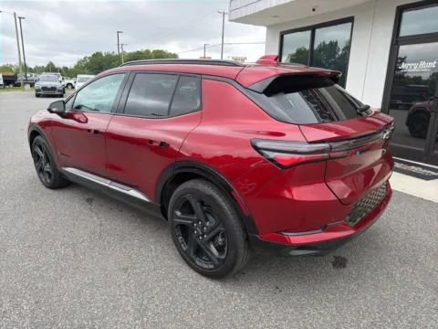 More photos of 2025 Chevrolet Equinox EV RS at Jerry Hunt Supercenter - Lexington, NC